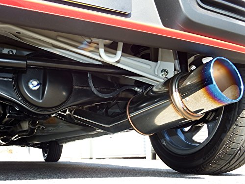 Amazon | 【車検対応】ロッソモデロ COLBASSO Ti-C マフラー